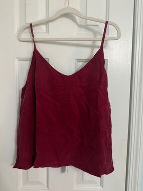 Self Contrast- Anthropologie Cami tank